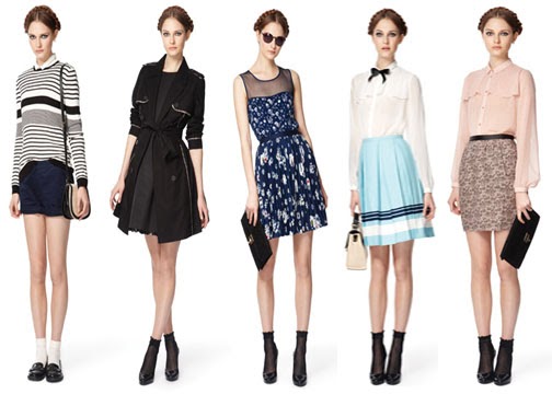 Chic Inspector: Jason Wu for Target