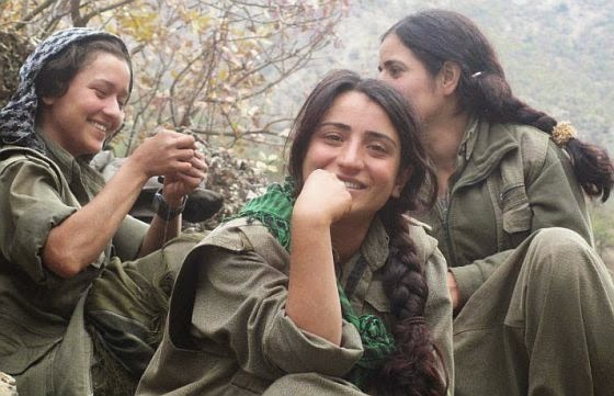 Οι Κούρδοι πιό κοντά στην ανεξαρτησία τους