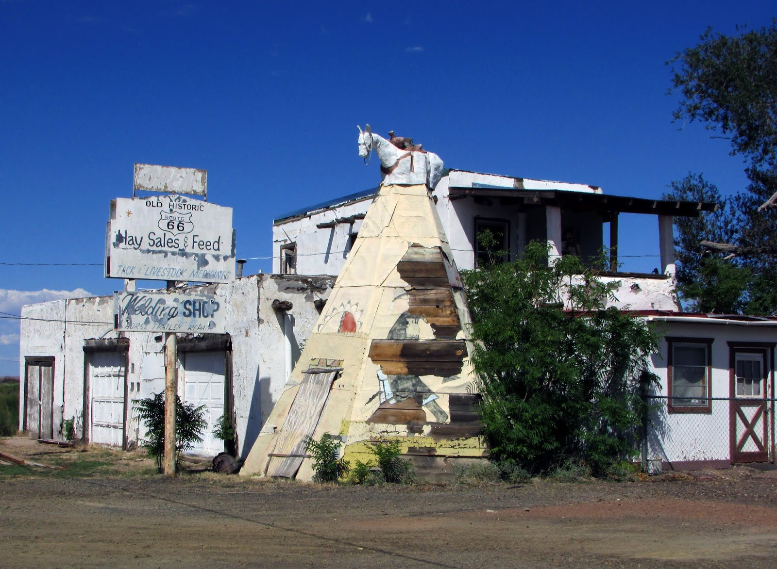 Abandoned Photography Joseph City AZ