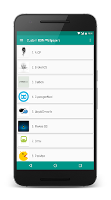 تطبيق الخلفيات عالية الدقة Walloid Pro مدفوع للاندرويد