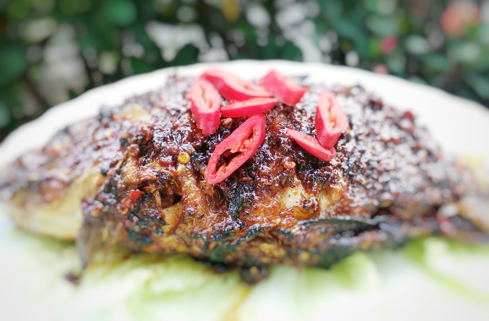 Resep Ikan Mas Bakar - Resep Segala Masakan .web.id