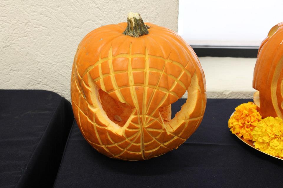 Instituto Culinario Danieli: Concurso de Calabazas 2012