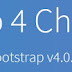 Referencia de Bootstrap 4