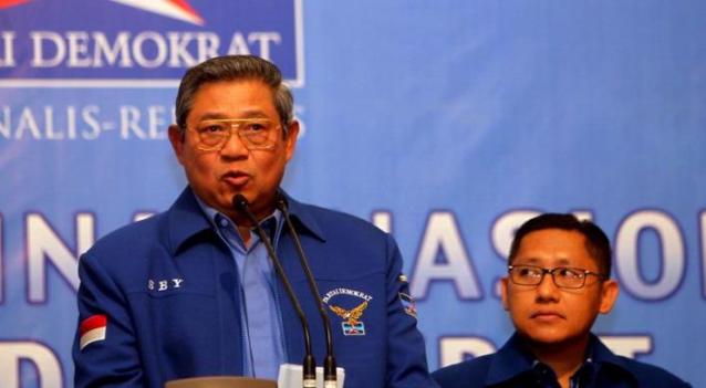 Anas Urbaningrum: Pemimpin yang Harusnya Jadi Tuntunan Malah Jadi Tontonan Rakyat Anas Urbaningrum: Pemimpin yang Harusnya Jadi Tuntunan Malah Jadi Tontonan Rakyat