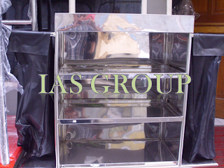 Harga troli linen Troli linen murah