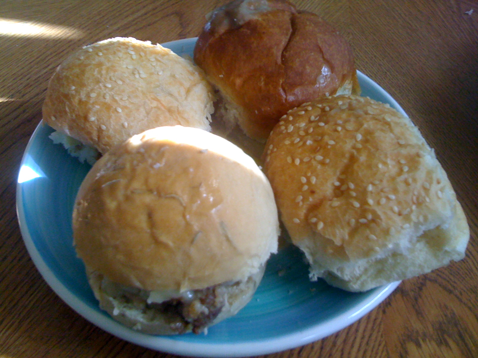 Greg's Gourmet: Christmas Sandwiches