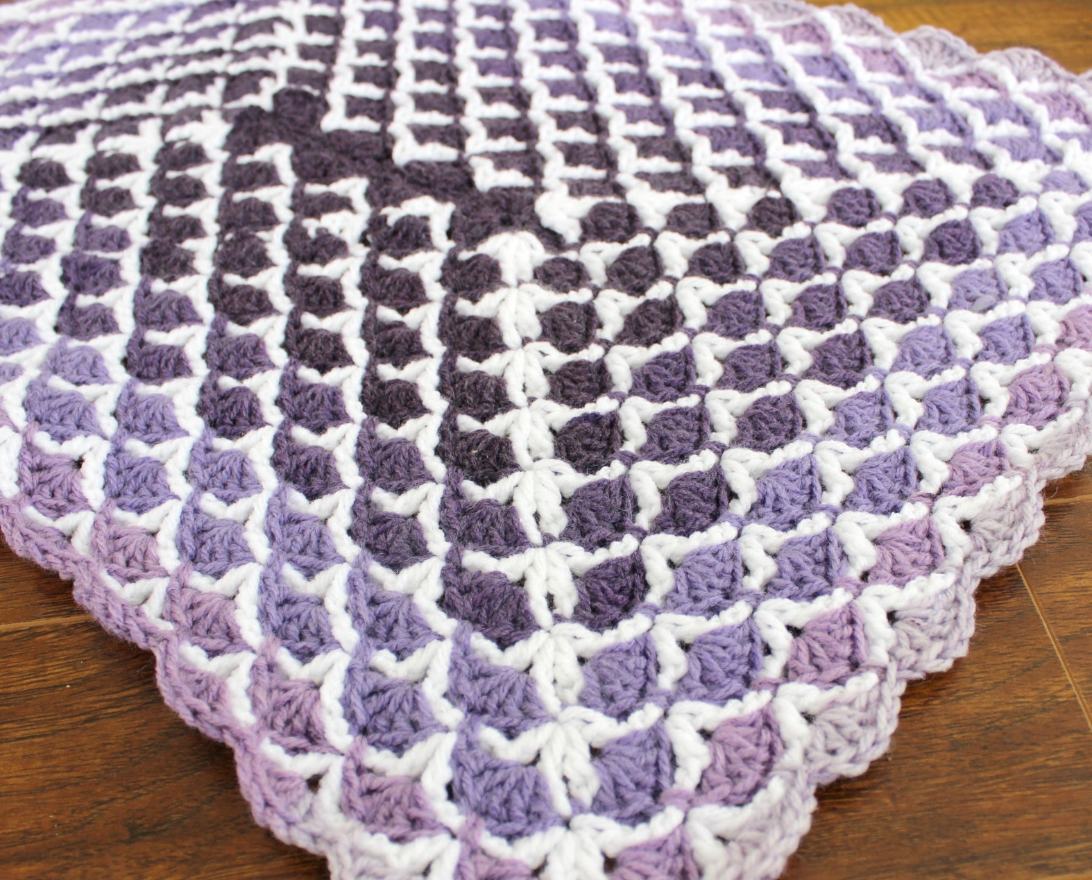 Shell Afghan Crochet Pattern Awesome Decoration Shell Afghan Crochet Pattern Awesome Decoration