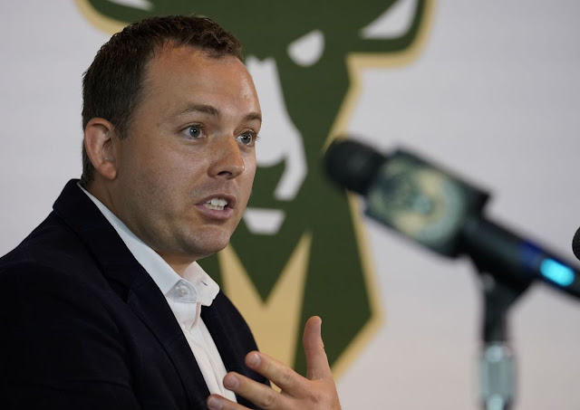 Jon Horst Adalah 'Kompromi yang Merugikan' Untuk Kepemilikan Bucks Jon Horst Adalah 'Kompromi yang Merugikan' Untuk Kepemilikan Bucks