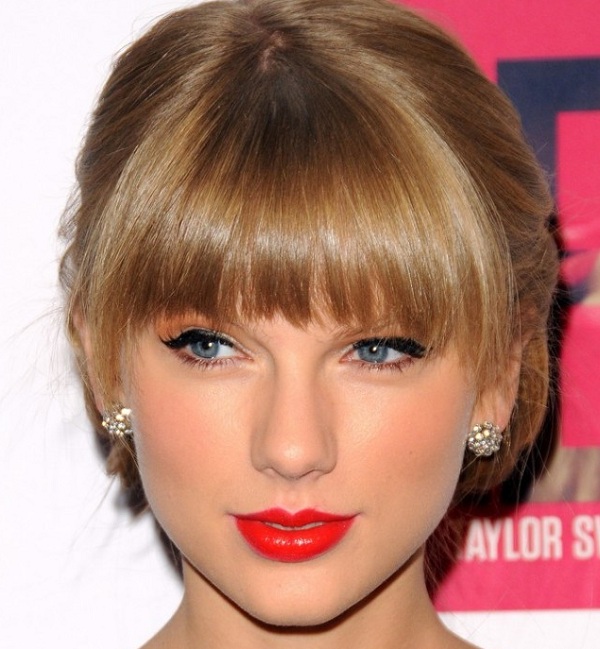 Taylor Swift Makeup Looks