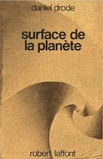 Surface de la planète - Daniel Drode