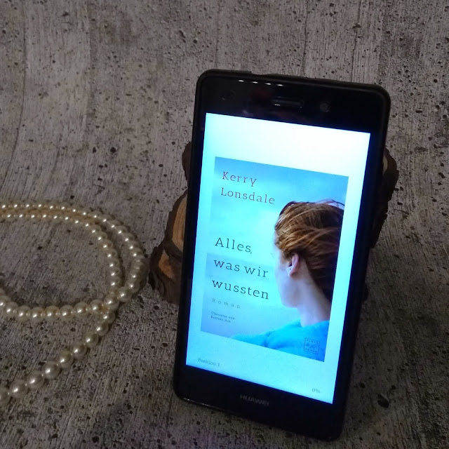 [Books] Kerry Lonsdale - Alles, was wir wussten (Alles, was wir waren #2)