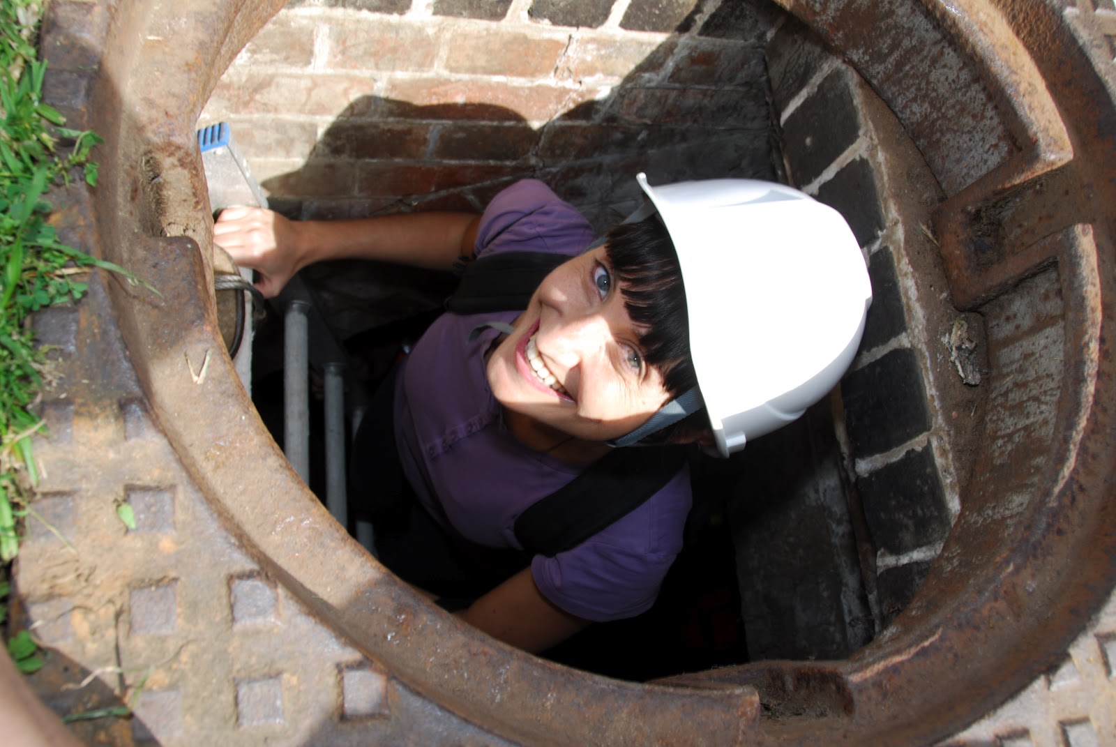 Tunnel Adventure Tunnel underground tour