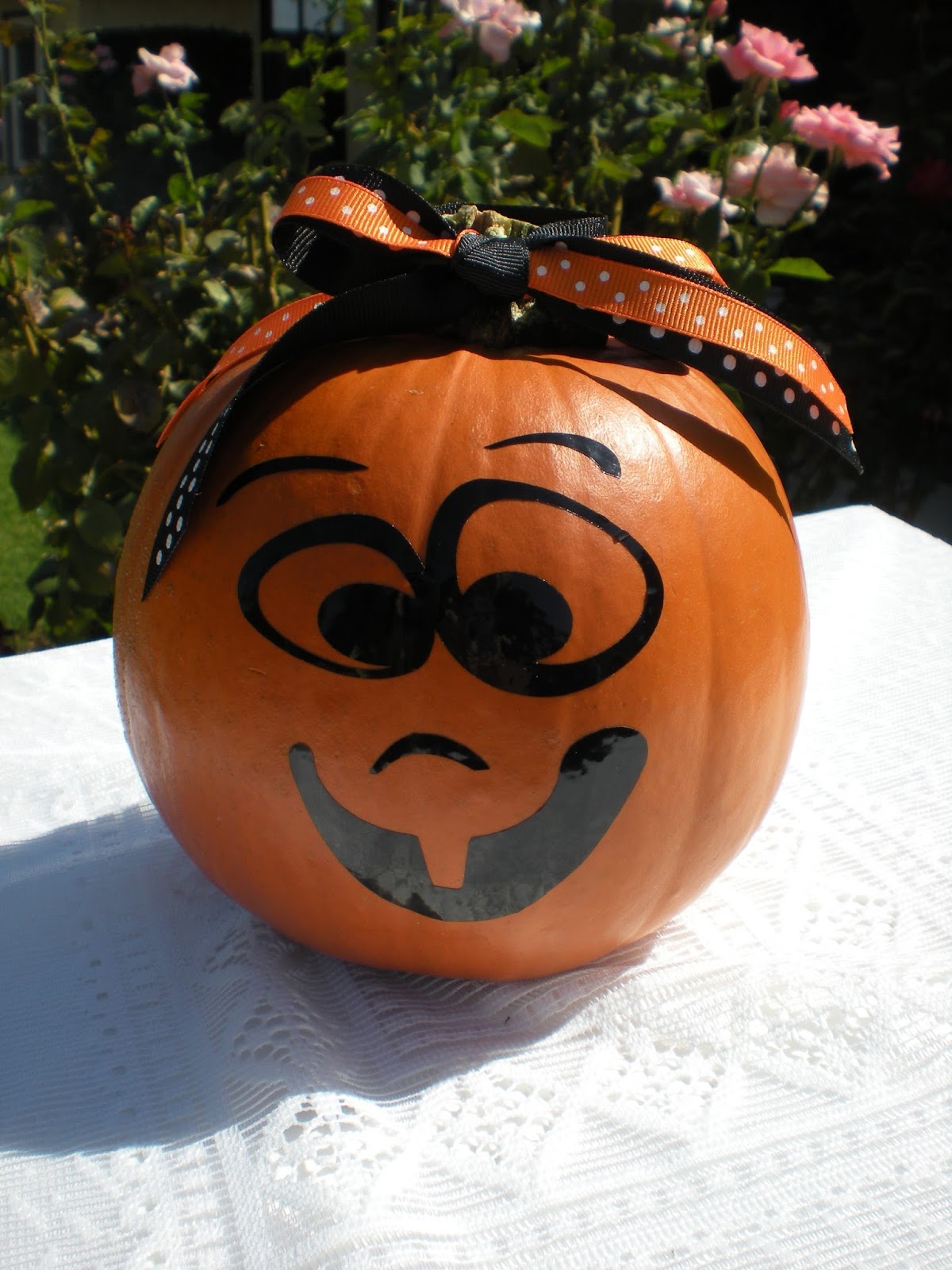 Santa&#039;s Gift Shoppe Year~Round: Getting ready for Halloween…Pumpkins