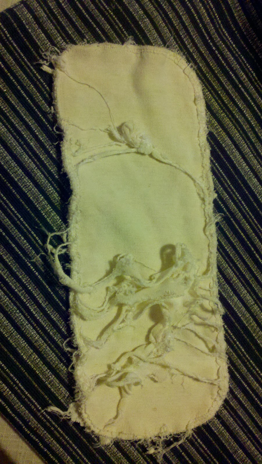 Lilly's Diaper Pad How long do cloth diapers last?