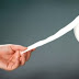 Avoid using scented toilet paper!