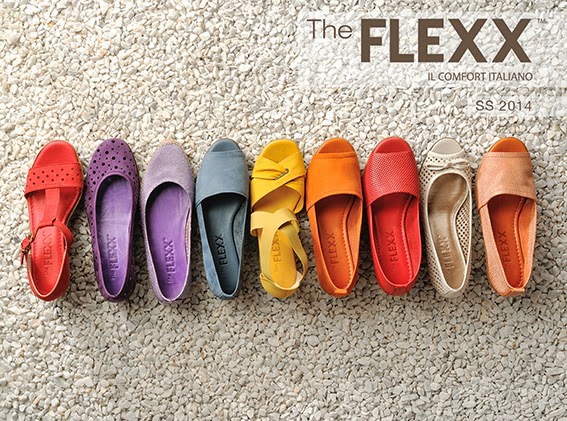 the flexx scarpe
