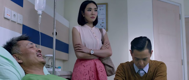 Review Film Komedi : Cek Toko Sebelah (2016) Review Film Komedi : Cek Toko Sebelah (2016)