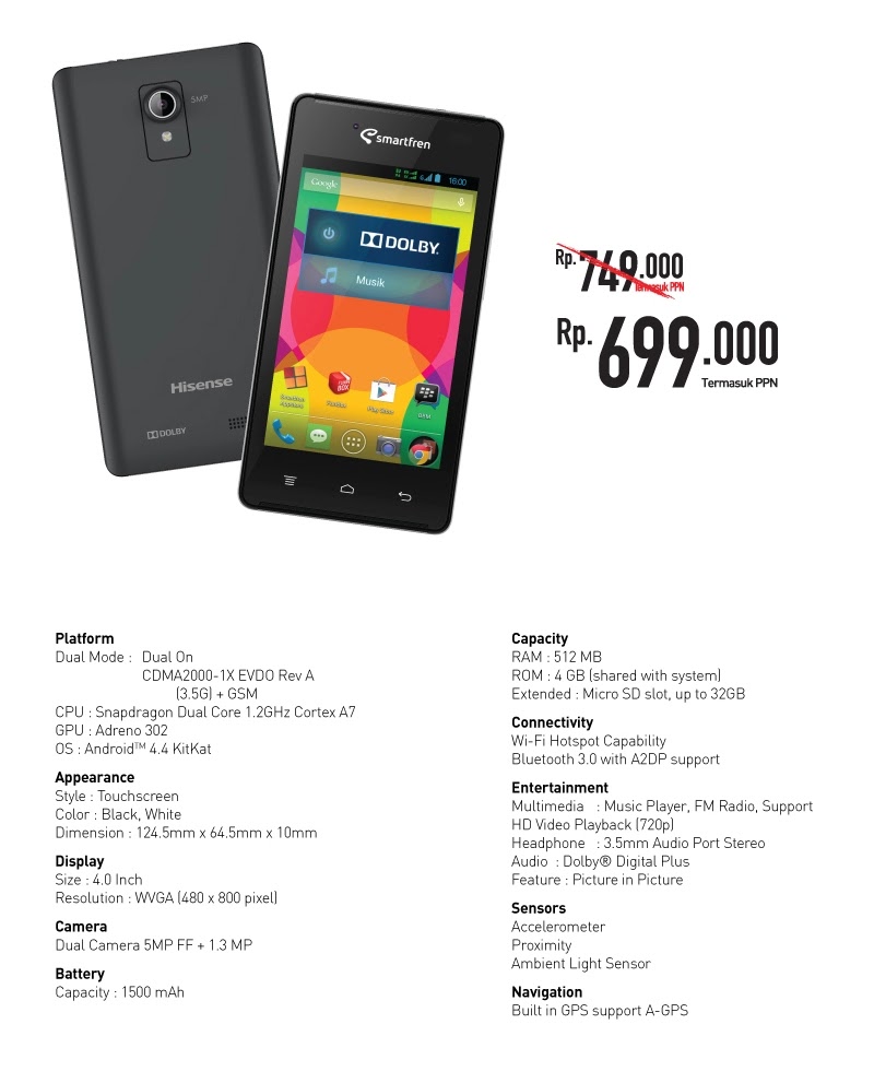 Telolet Apps Download Custom Rom New Andromax I Dual Gsm