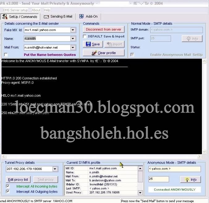 Download Software Untuk Mengirim SMS Dari OS Windows terbaru