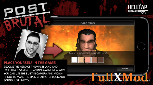 Download Post Brutal Mod APK + Data Full Premium Hack Download Post Brutal Mod APK + Data Full Premium Hack