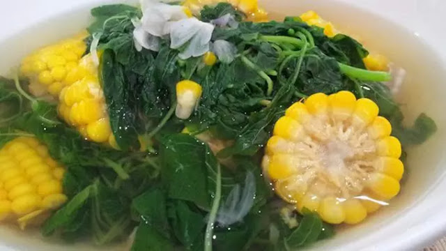 Resep Sayur Bening Bayam yang Enak dan Menggugah Selera Resep Sayur Bening Bayam Spesial ala Restoran