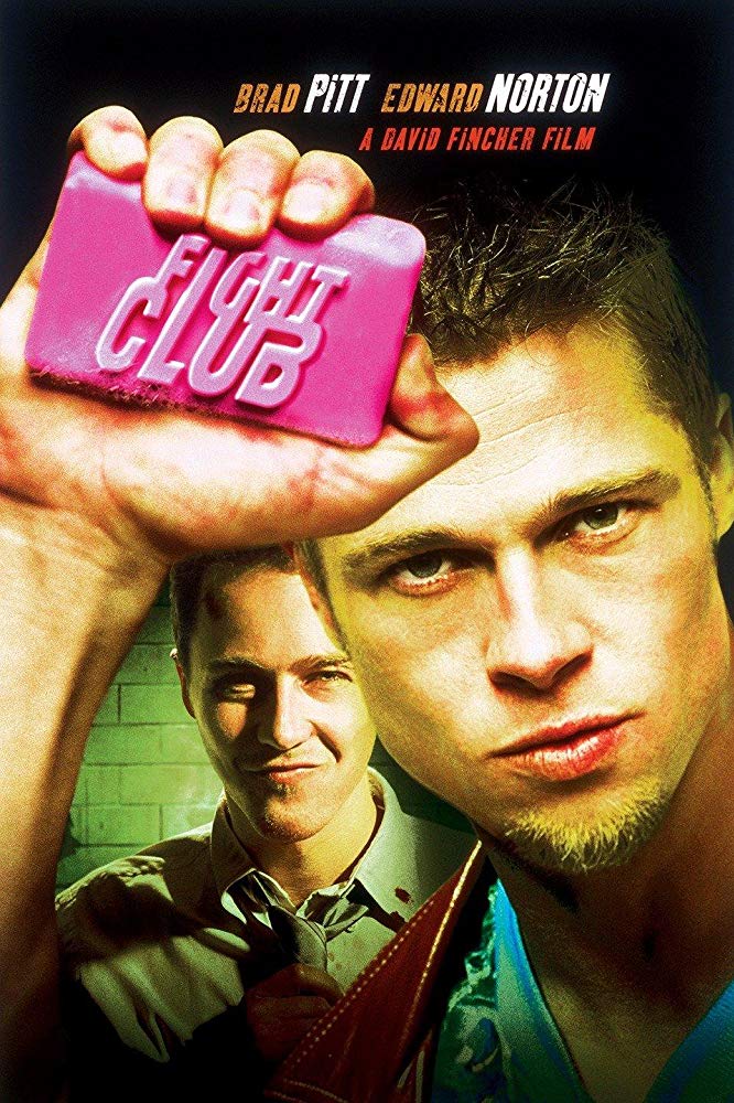 Fight Club 1999 English Movie Bluray 720p With Bangla Subtitle