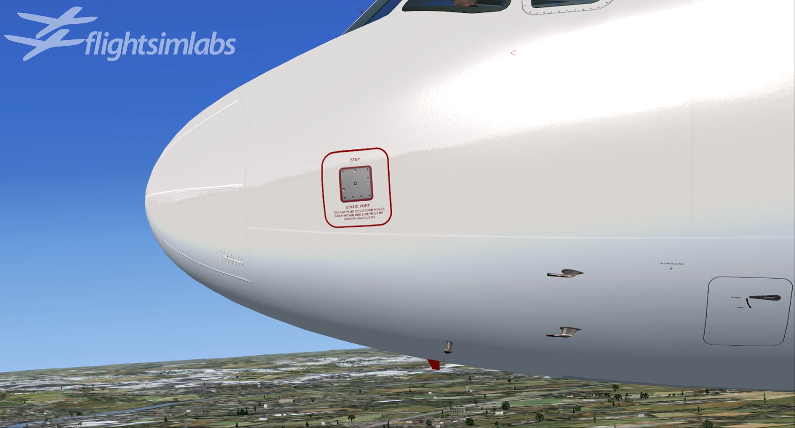 AirDailyX FSLABS A320 status