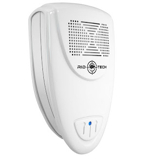 Rid-Tech Ultrasonic Pest Repeller - Repells Rodents and Insects Rid-Tech Ultrasonic Pest Repeller - Repells Rodents and Insects