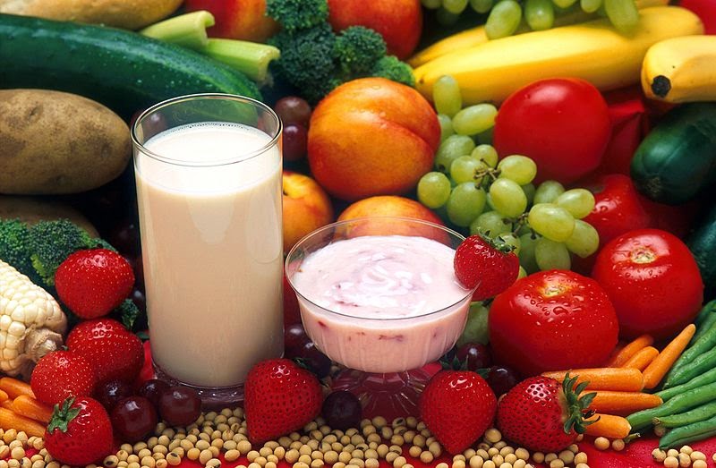 makanan sehat penyubur kandungan