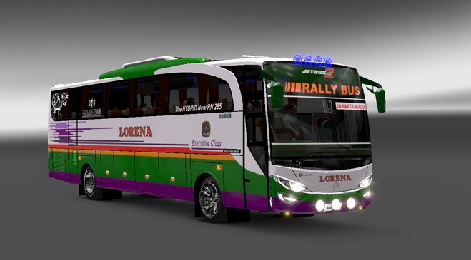 Bus Jakarta Surabaya Bus Jakarta Surabaya