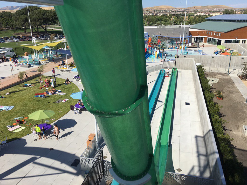 MEC&F Expert Engineers CalOSHA is looking at other speed slides in California water parks to