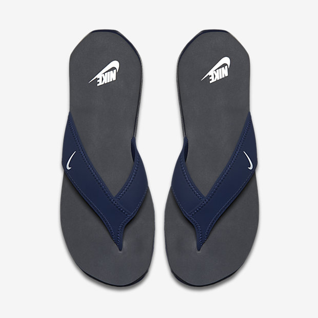 south beach nike flip flops