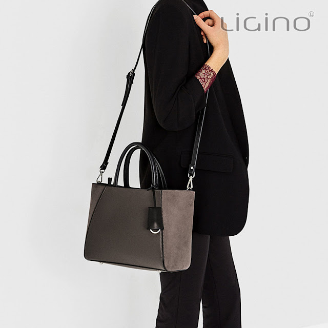 Ligino - Chuyên Túi Xách Charles & Keith Tphcm, Túi Xuất Khẩu Cao Cấp - 18