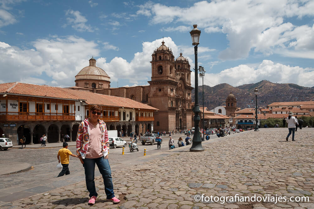 fotografiandoviajes en Cuzco Catedral de Cuzco