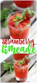 strawberry-limeade