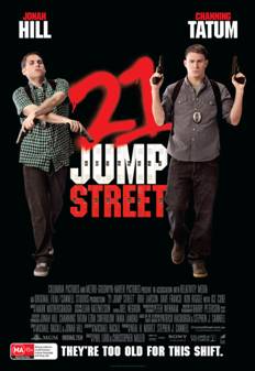 Movie Review - 21 Jump Street