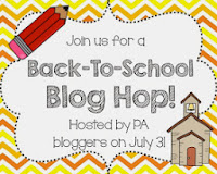 Back to School Blog Hop