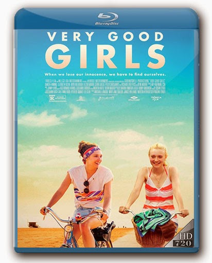 Very Good Girls (2013) 720p BDRip Inglés [Subt. Esp] (Romance. Drama)