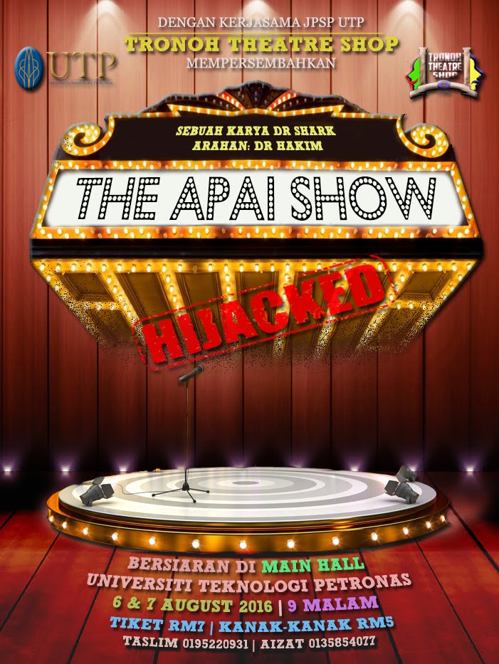 THE APAI SHOW!