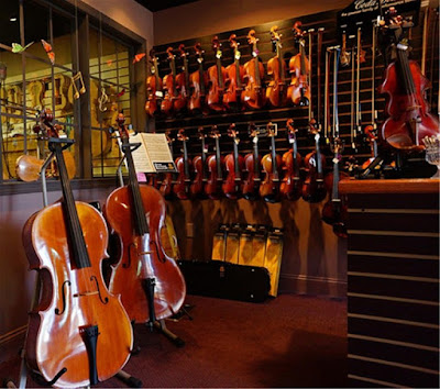 Những cây đàn Violin dưới 5 triệu đáng mua