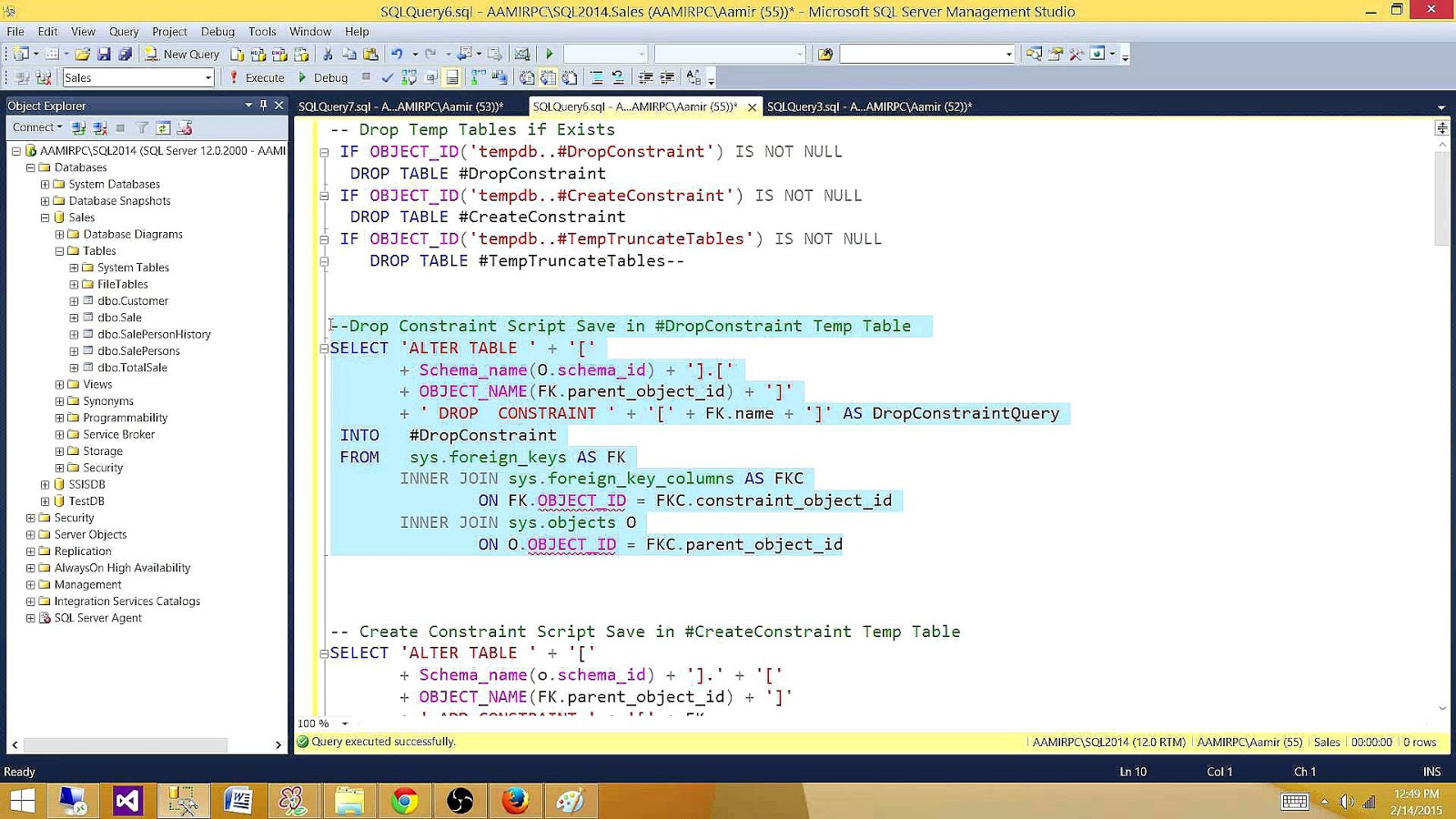 Best database software for concurrent users - systemslasopa