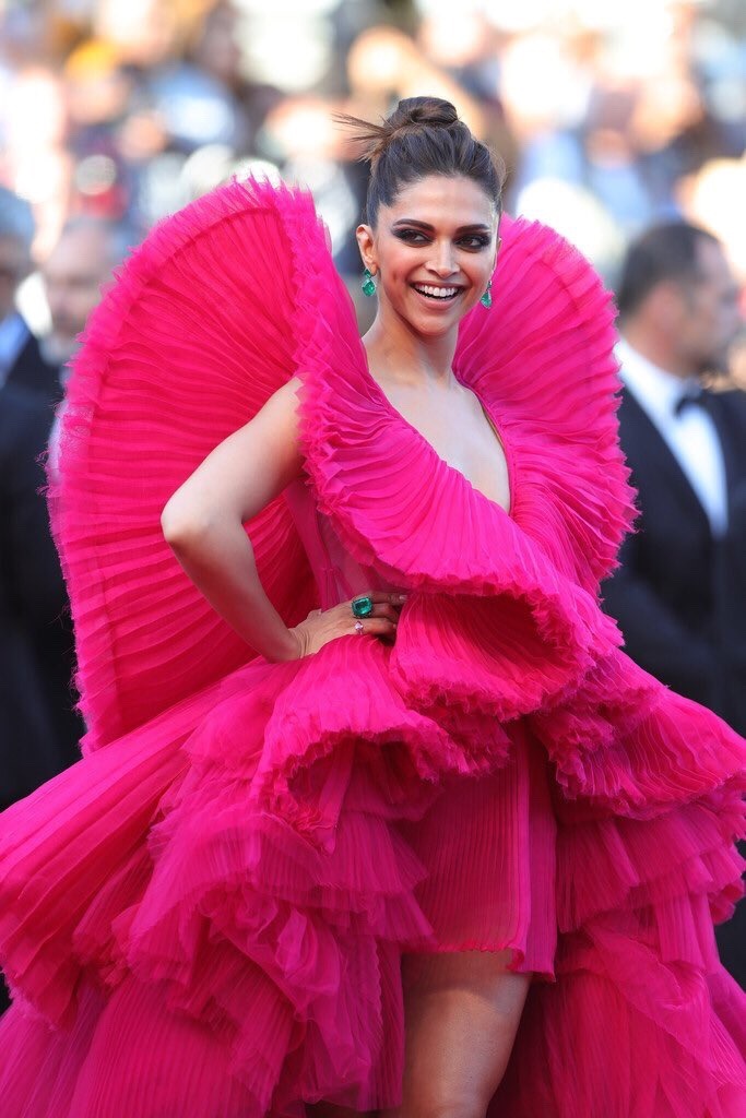 Red Carpet Glamour: Cannes Film Festival