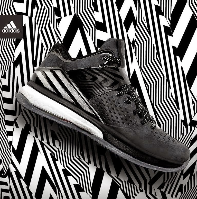 THE SNEAKER ADDICT: adidas RGIII “No Pressure, No Diamonds” Sneaker ...