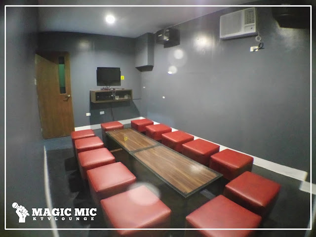 Magic Mic KTV Lounge in Antipolo
