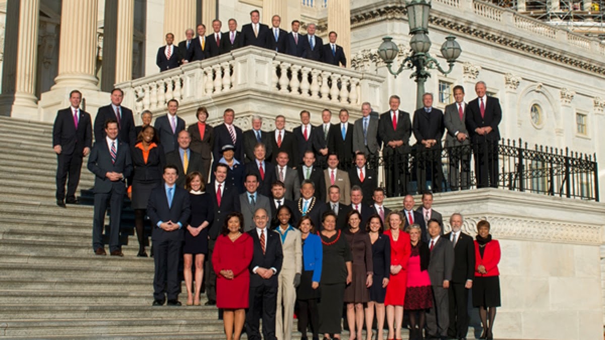 Arizona's Politics Arizona's Newest Representatives In Congress; Photo