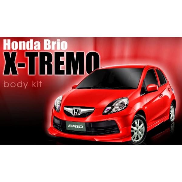 Bodykit Honda Brio Extremo