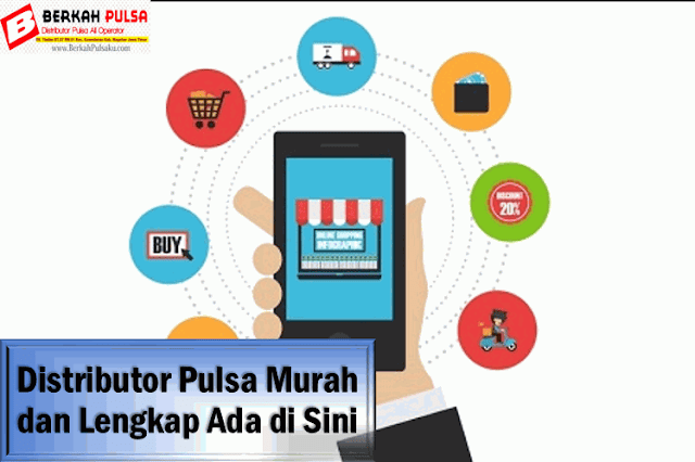 Distributor Pulsa Murah dan Lengkap Ada di Sini Distributor Pulsa Murah dan Lengkap Ada di Sini