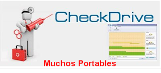 CheckDrive Portable