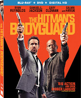 The Hitman's Bodyguard Blu-ray