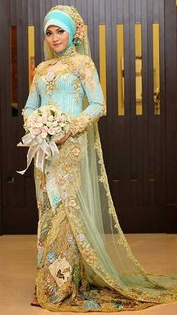 kebaya gaun pengantin model kebaya gaun pengantin